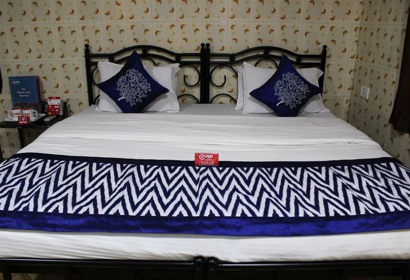 酒店 Oyo Premium Baga Titos Lane