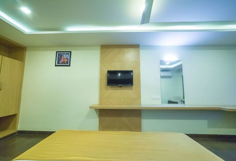 酒店 Oyo Premium Baga Titos Lane