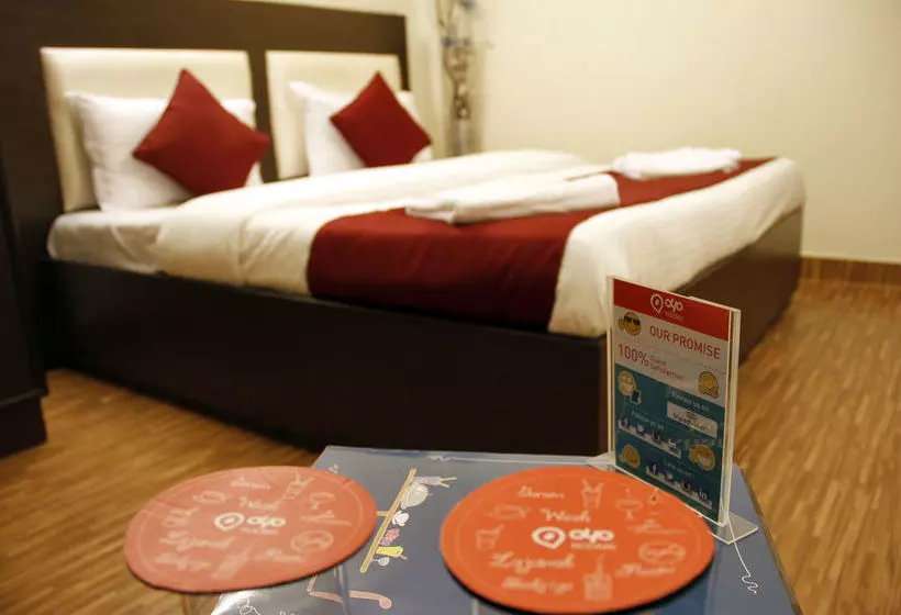 ホテル Oyo Rooms Safdarjung Extension
