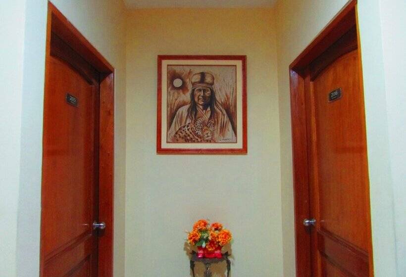 호텔 Palau Amazonas