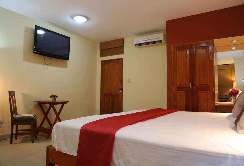 호텔 Palau Amazonas