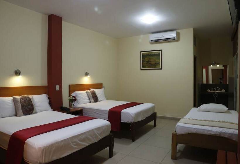 호텔 Palau Amazonas