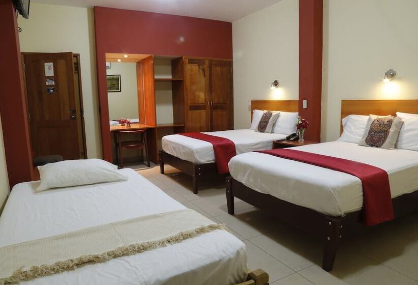 호텔 Palau Amazonas