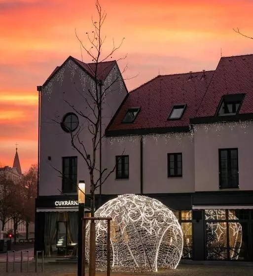 Hotelli Paloma Průhonice