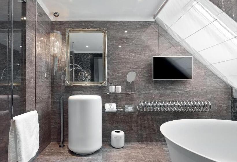 酒店 Paloma Průhonice