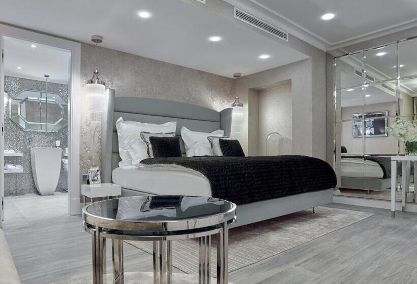 酒店 Paloma Průhonice