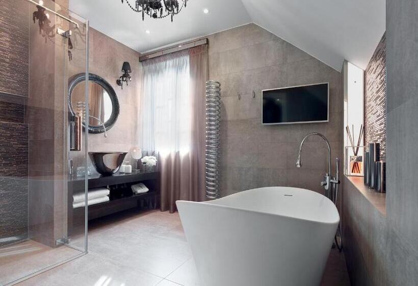 酒店 Paloma Průhonice