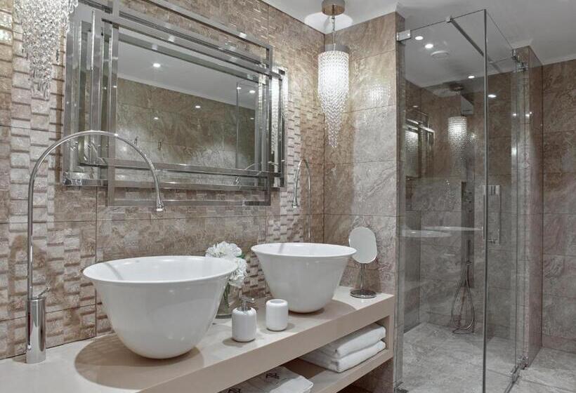 酒店 Paloma Průhonice