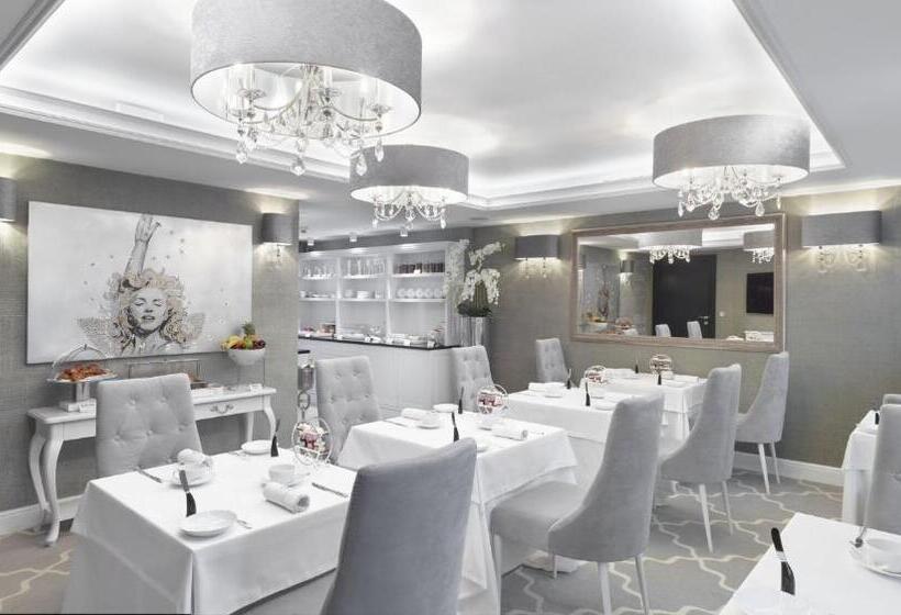 酒店 Paloma Průhonice