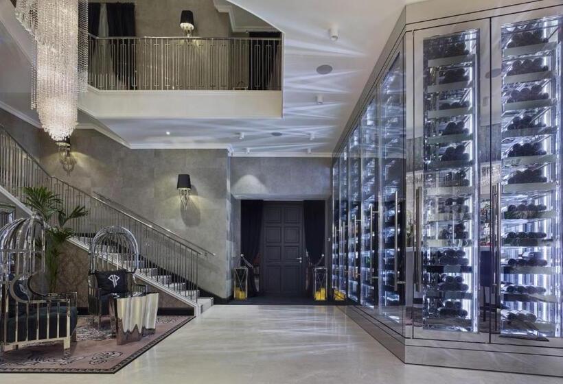 酒店 Paloma Průhonice