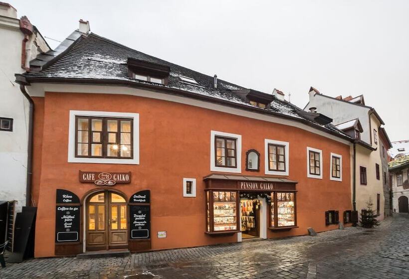 Hotelli Pension Galko