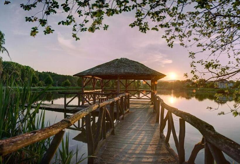 호텔 Penzion Na Dlouhé