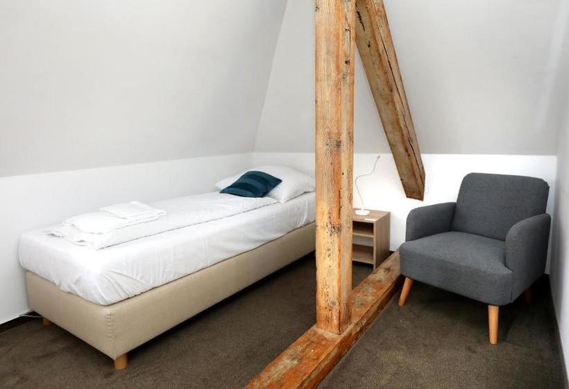 Hotel Pension U Tří Sedláků