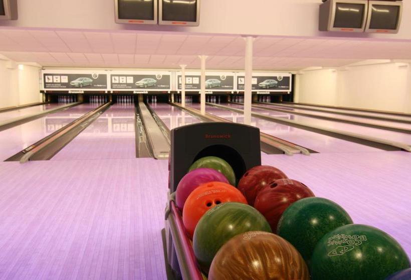 ホテル S Centrum Děčín