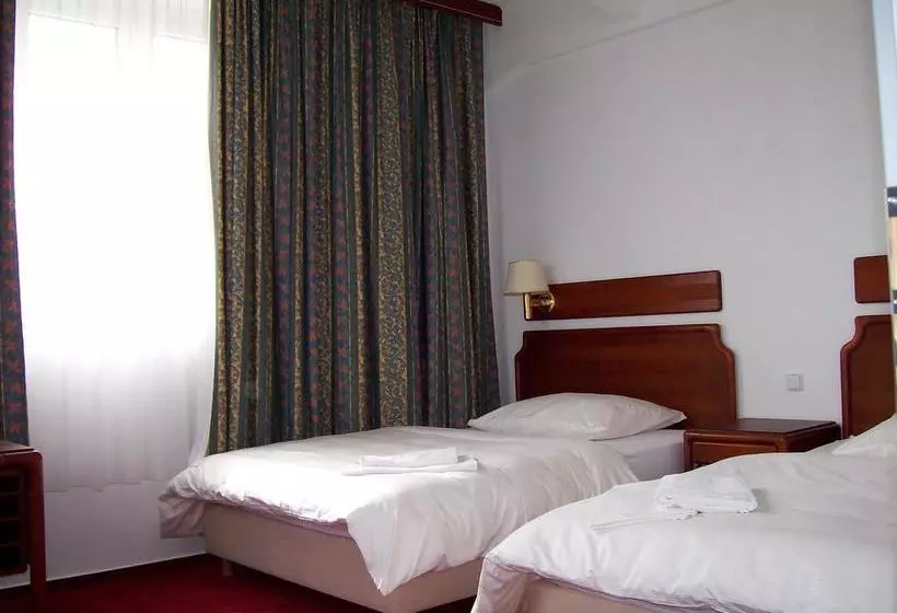 Hotel S Centrum Děčín