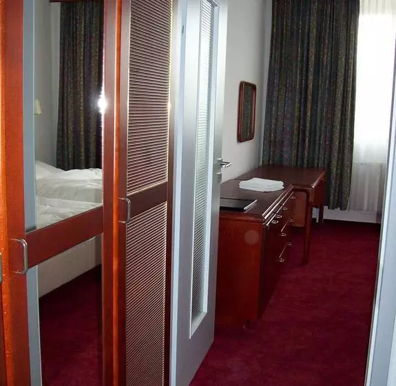 Hotel S Centrum Děčín