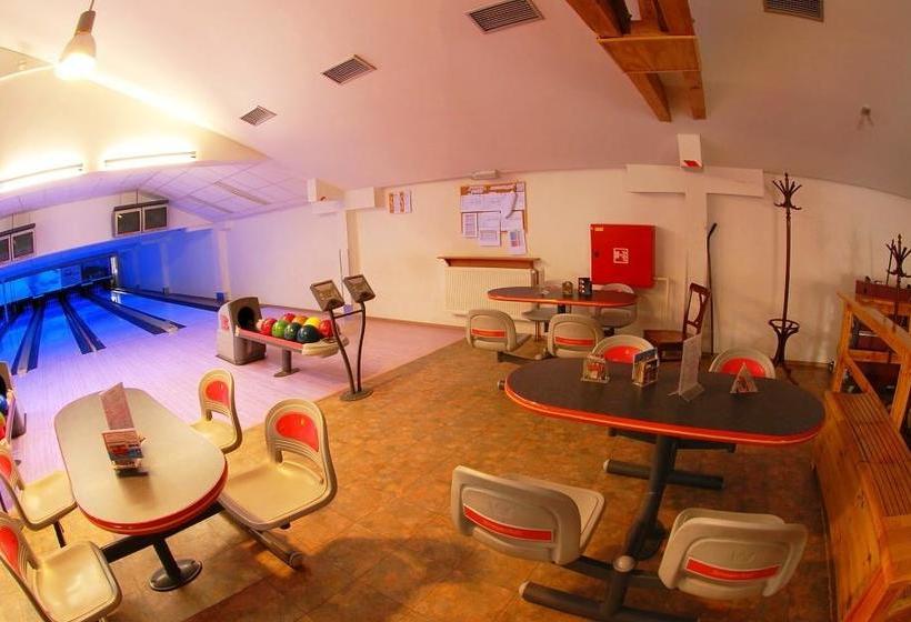 ホテル S Centrum Děčín