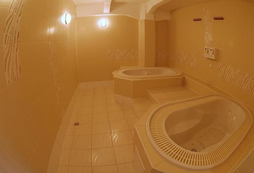 ホテル S Centrum Děčín