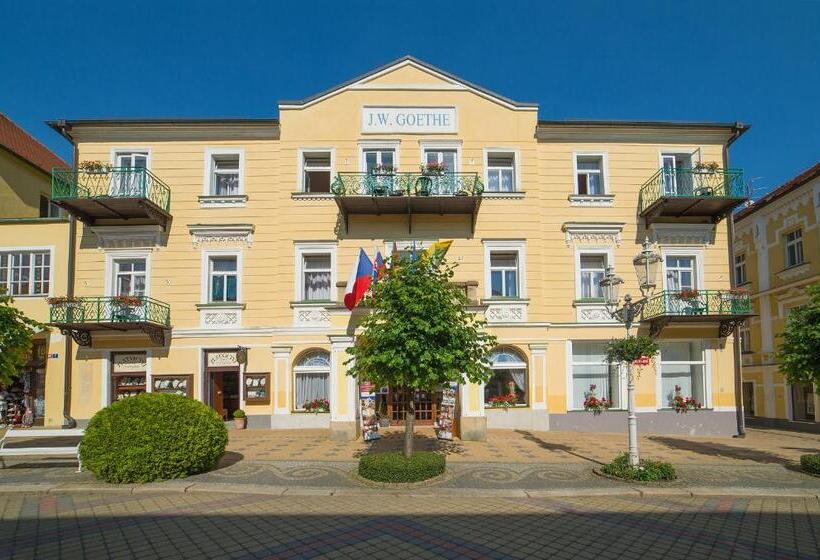 Spa Hotel Goethe