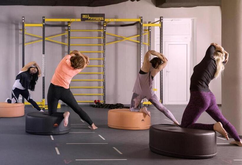 Отель Spa Resort Tree Of Life