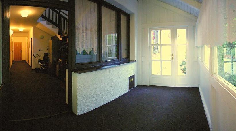 فندق Penzion Speedway