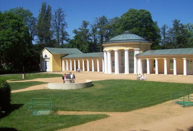 فندق Penzion Speedway