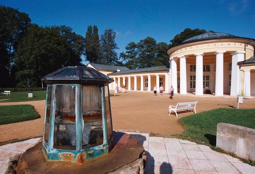 فندق Penzion Speedway