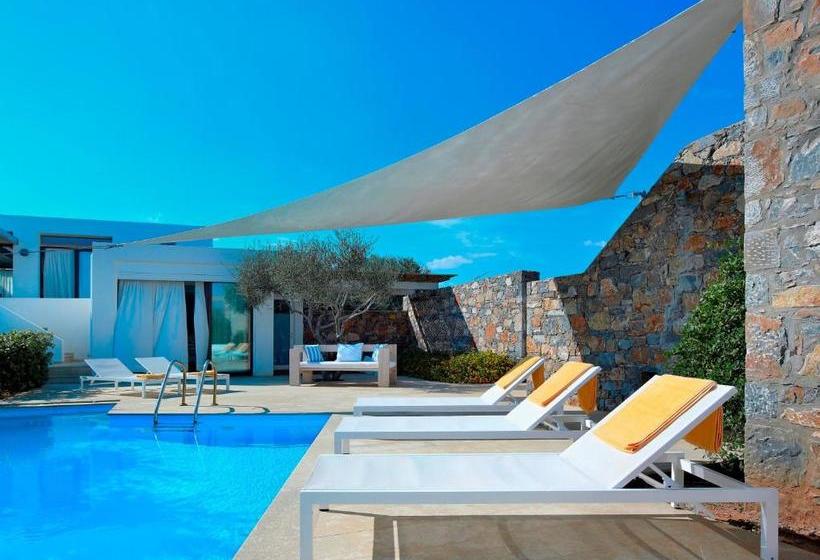 בית מלון כפרי Thalassa Villas