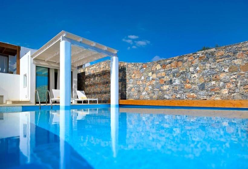 בית מלון כפרי Thalassa Villas