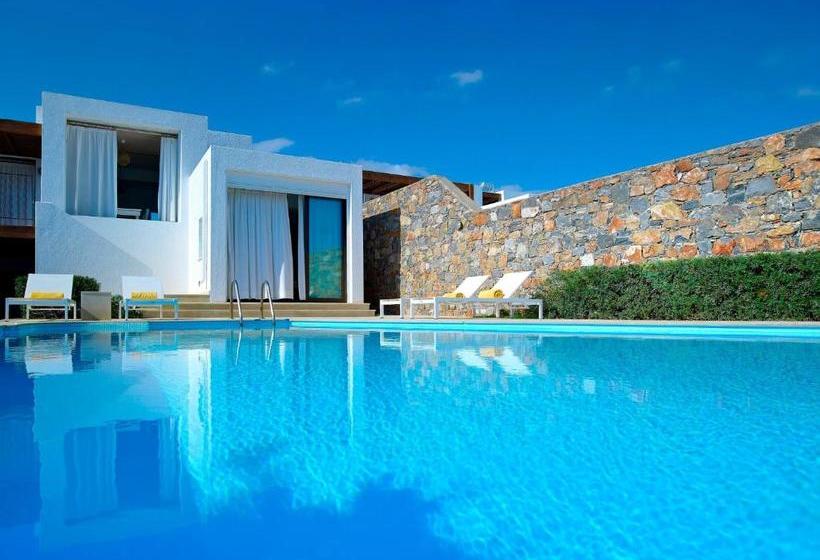 בית מלון כפרי Thalassa Villas