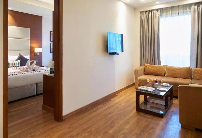 ホテル The P L Palace Agra