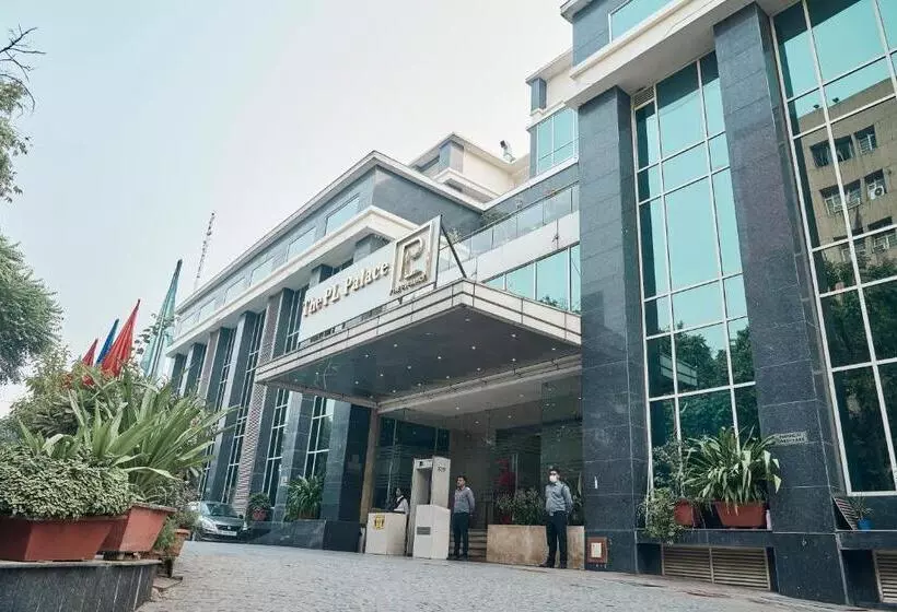 ホテル The P L Palace Agra