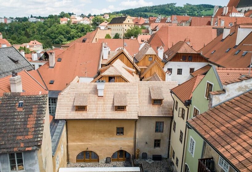 酒店 U Maleho Vitka