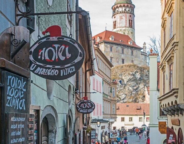 酒店 U Maleho Vitka