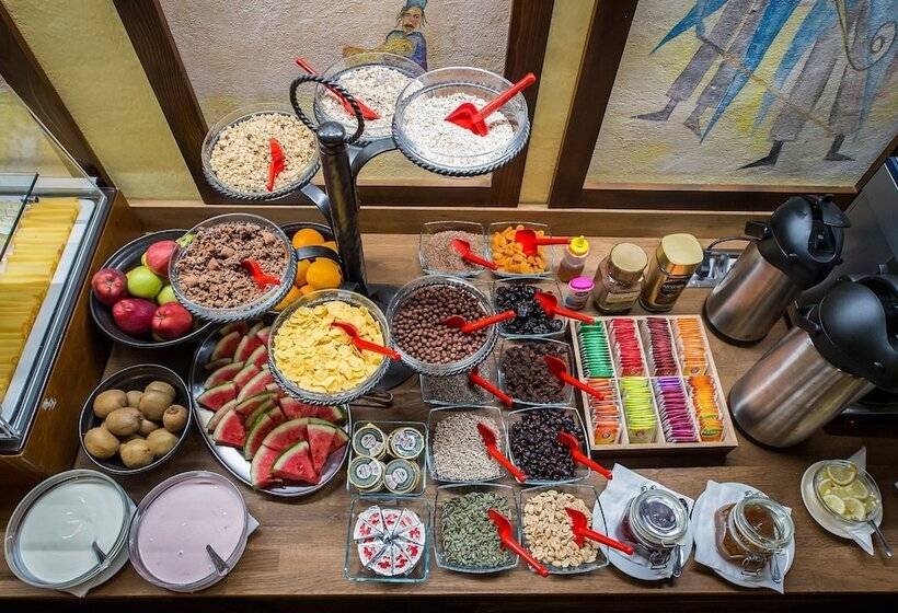 酒店 U Maleho Vitka