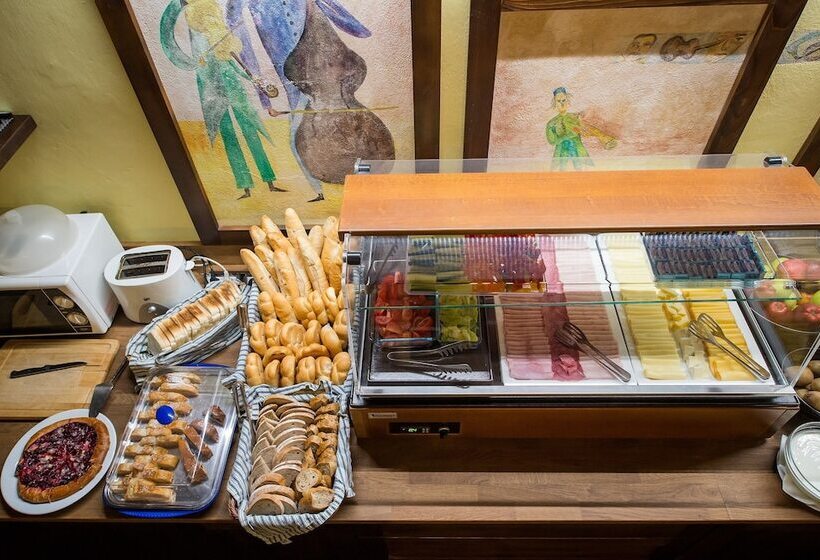 酒店 U Maleho Vitka