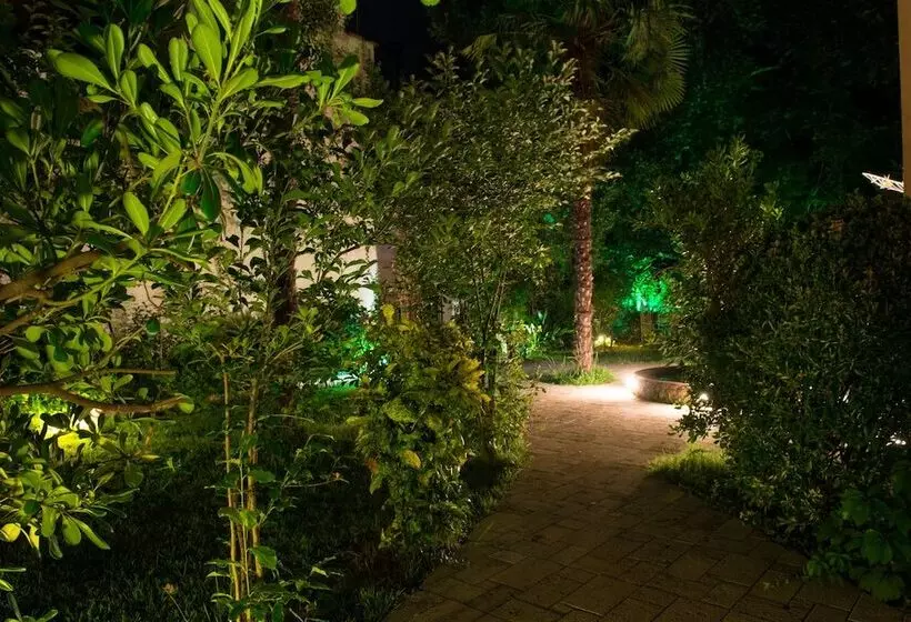 Hotelli Villa Eden