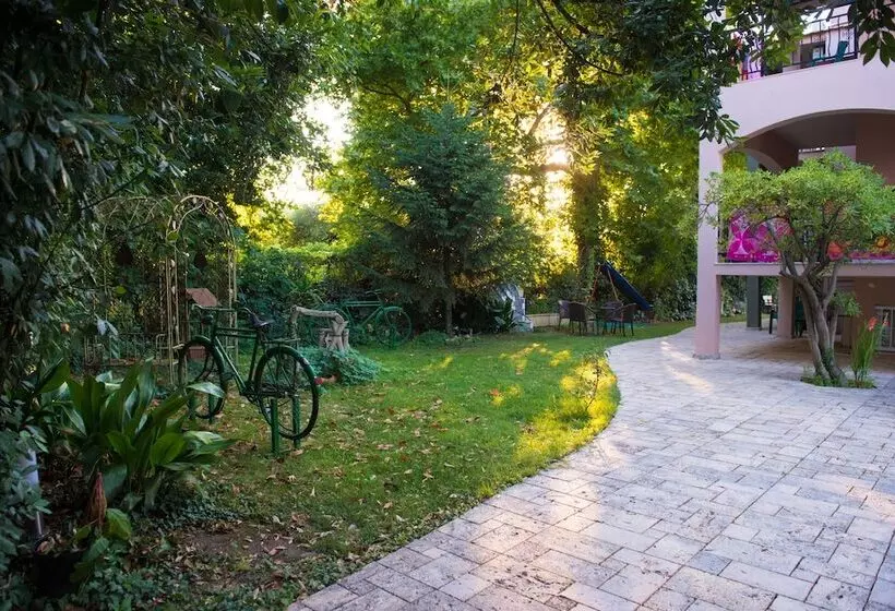 Hotelli Villa Eden