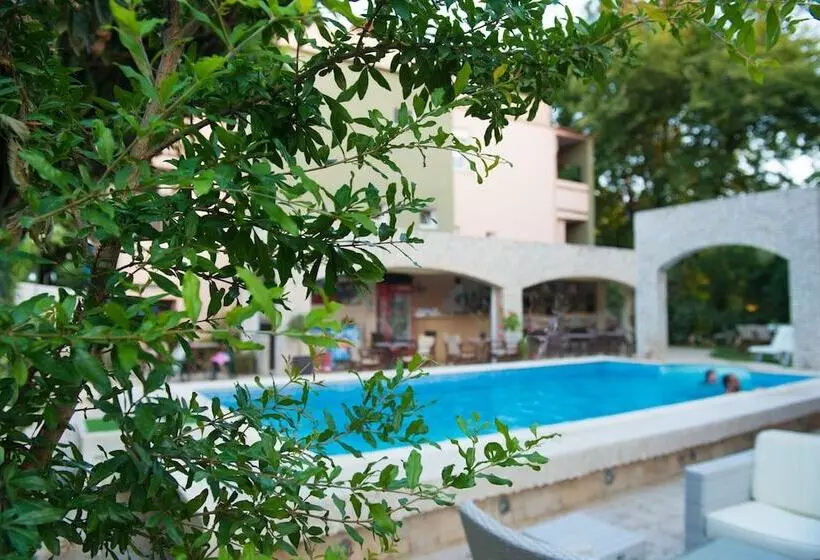 Hotelli Villa Eden