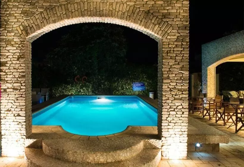 Hotelli Villa Eden