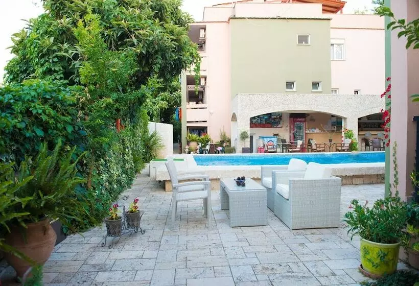 Hotelli Villa Eden