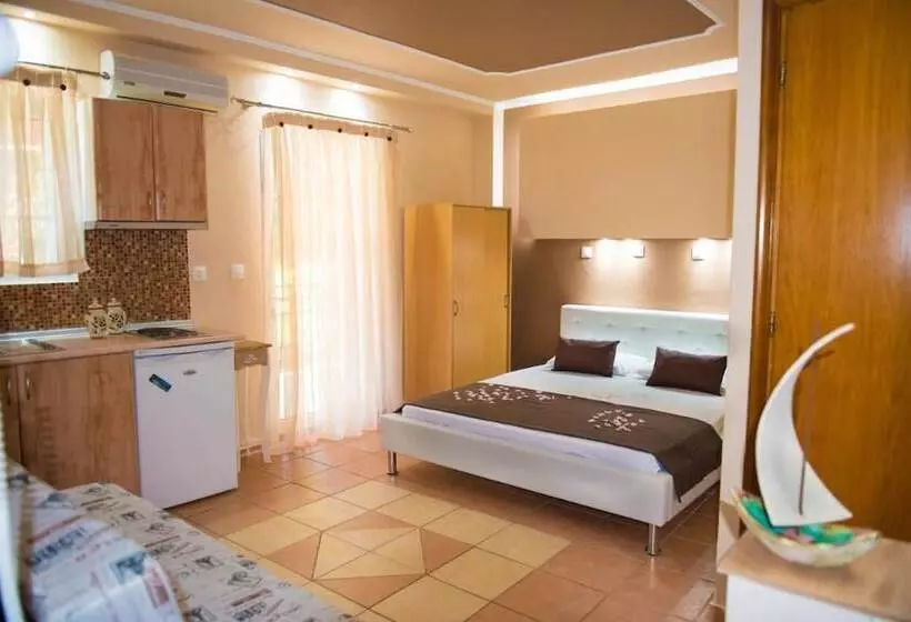 Hotelli Villa Eden