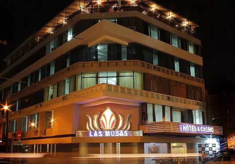 Las Musas Hotel & Casino