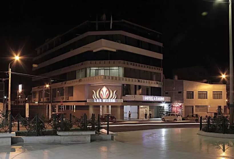 Las Musas Hotel & Casino