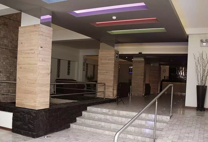 Las Musas Hotel & Casino