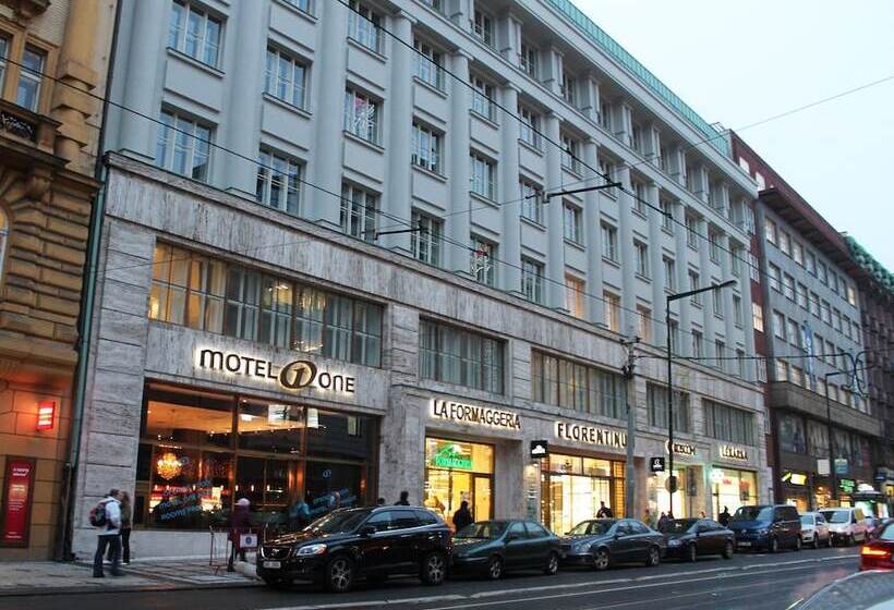 Motel One Prague Florentinum