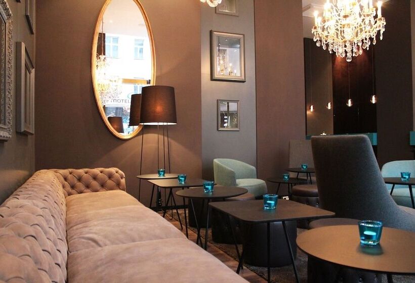 Motel One Prague Florentinum