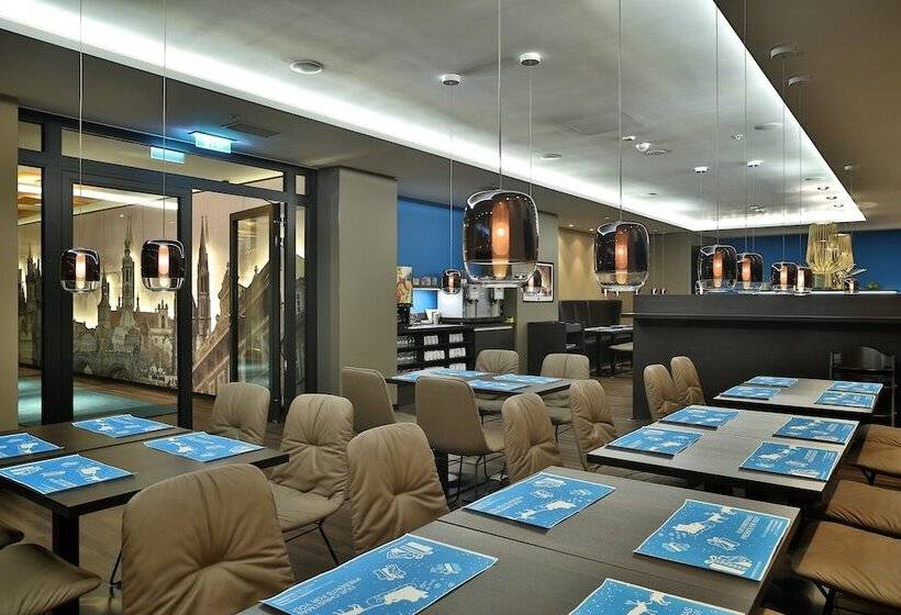 Motel One Prague Florentinum