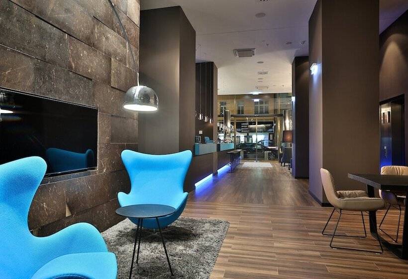 Motel One Prague Florentinum