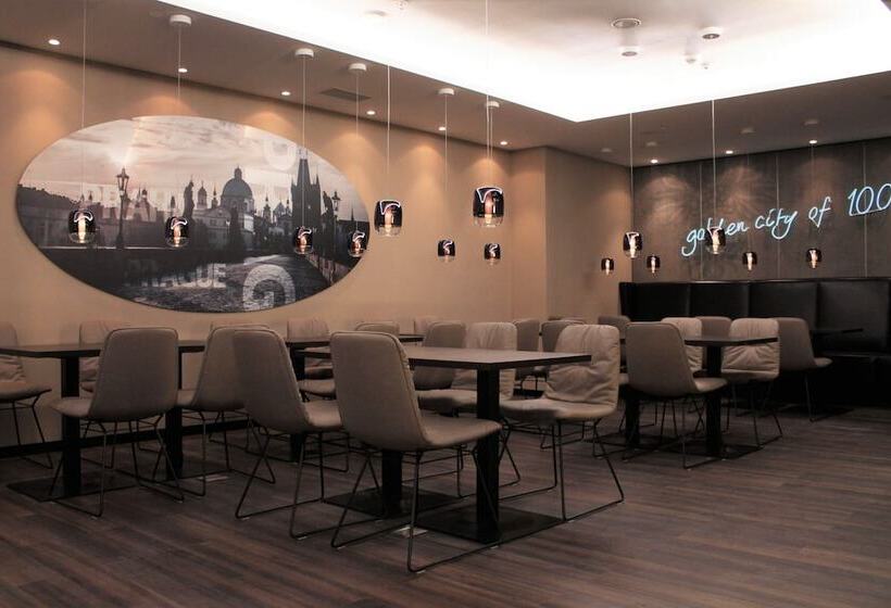 Motel One Prague Florentinum